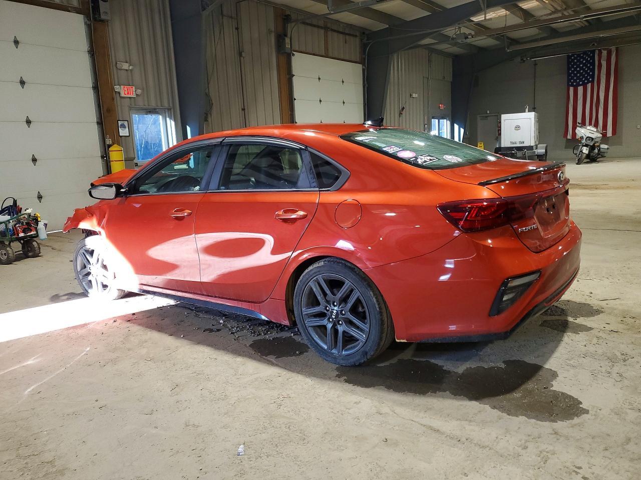 2020 KIA FORTE