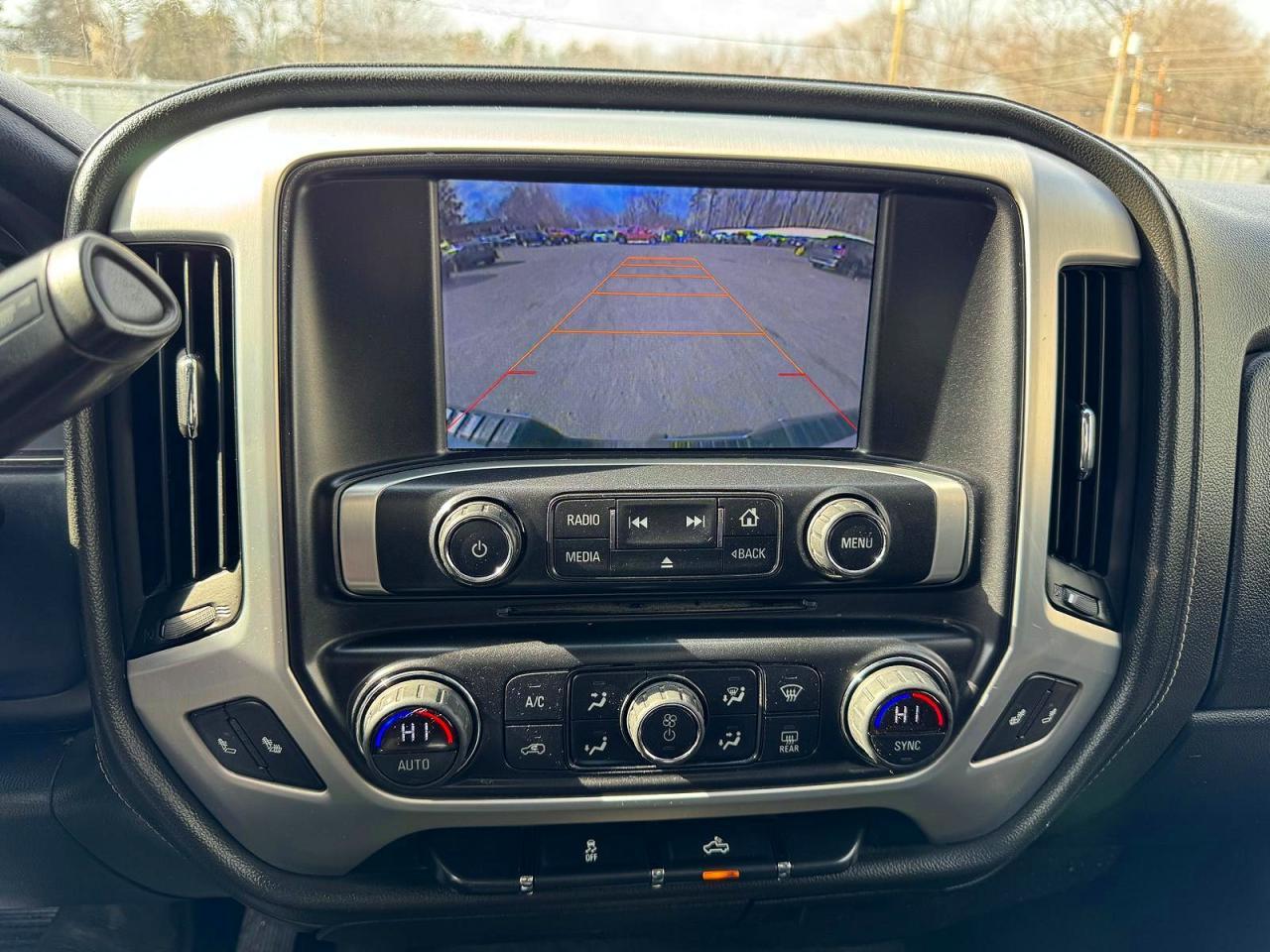 2015 GMC Sierra
