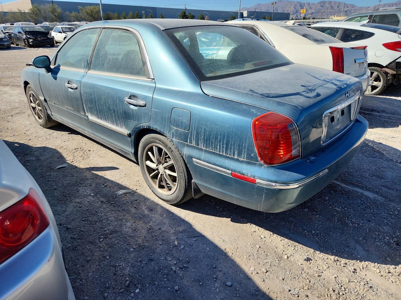 2005 HYUNDAI Xg