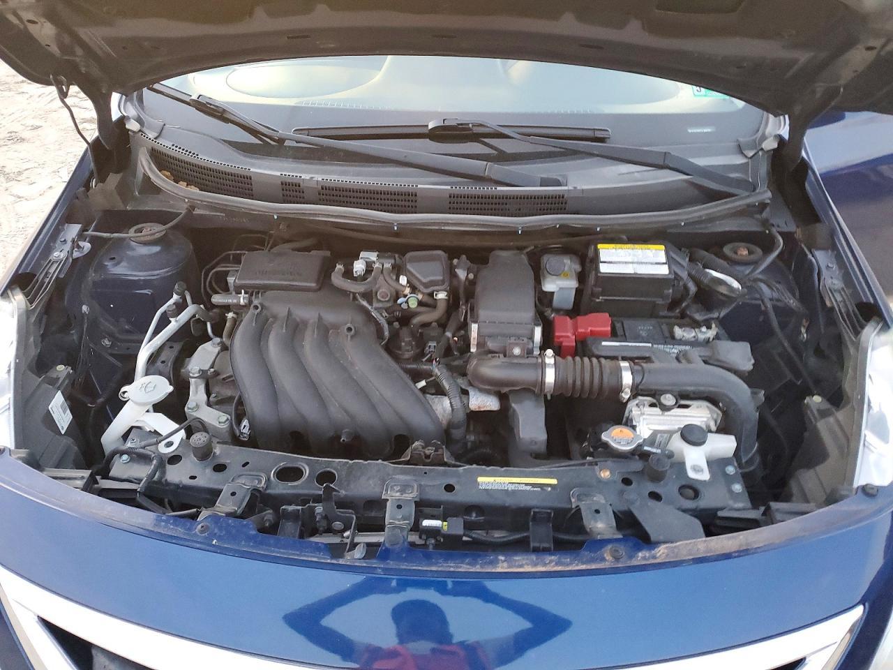 2018 NISSAN VERSA