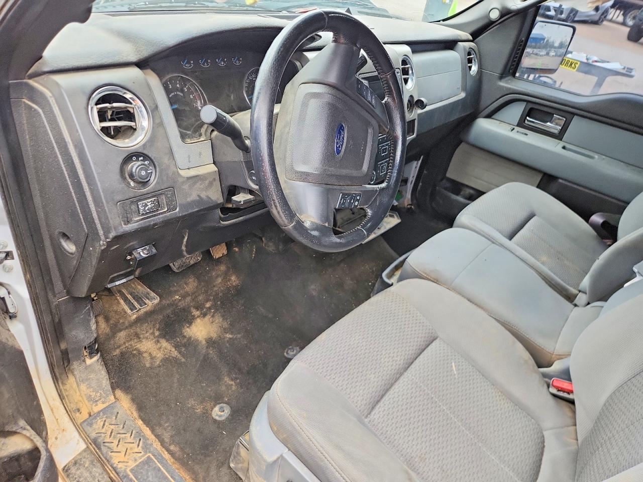 2013 FORD F-150 Lightning