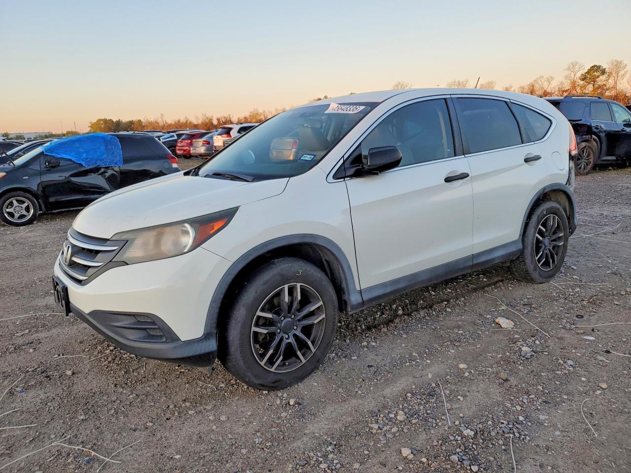 2014 HONDA CR-V