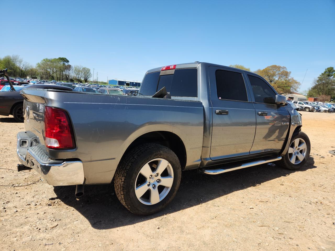 2009 DODGE RAM 1500