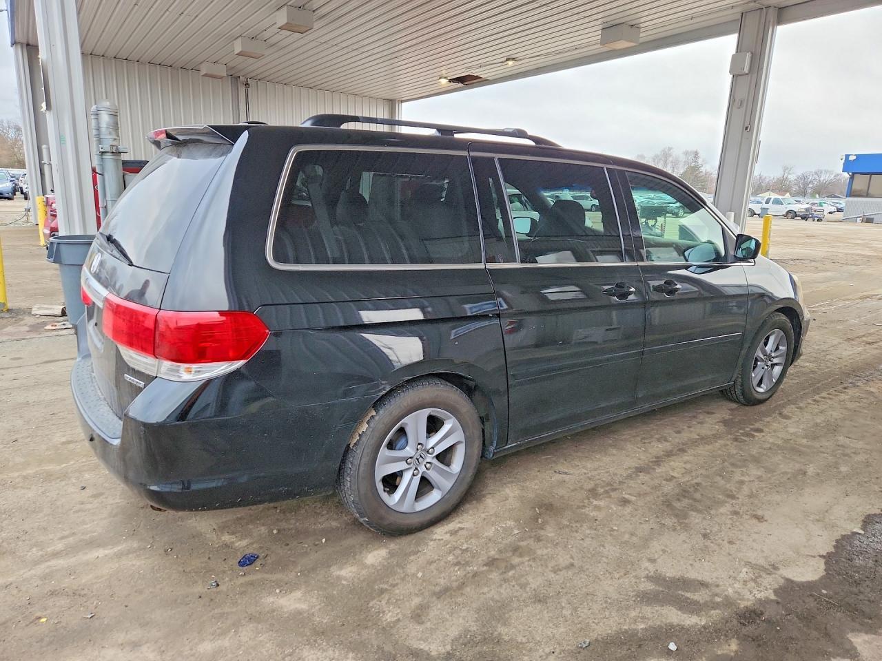 2010 HONDA ODYSSEY