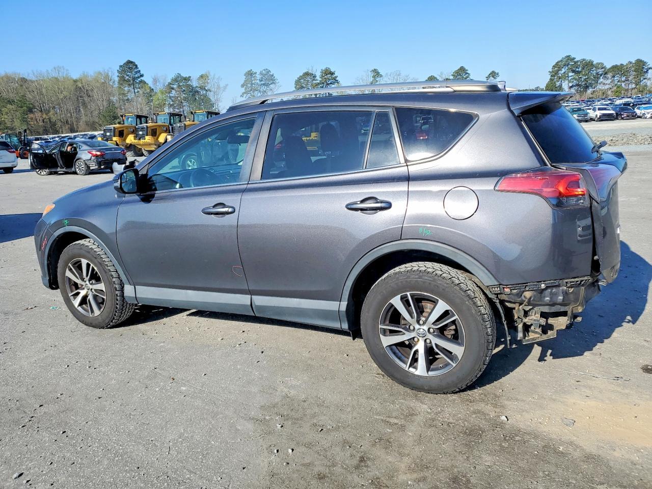 2017 TOYOTA RAV4