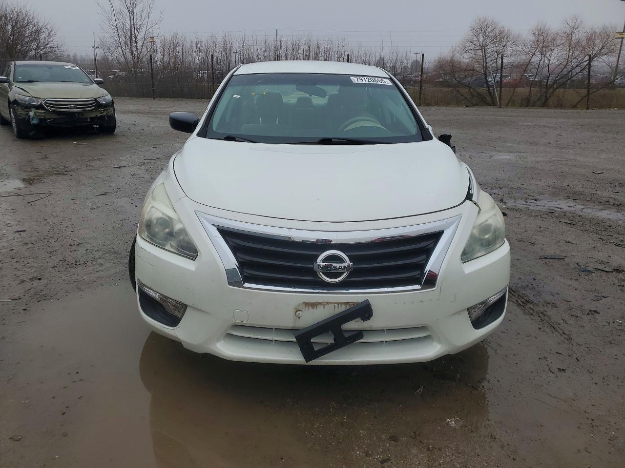 2015 NISSAN ALTIMA