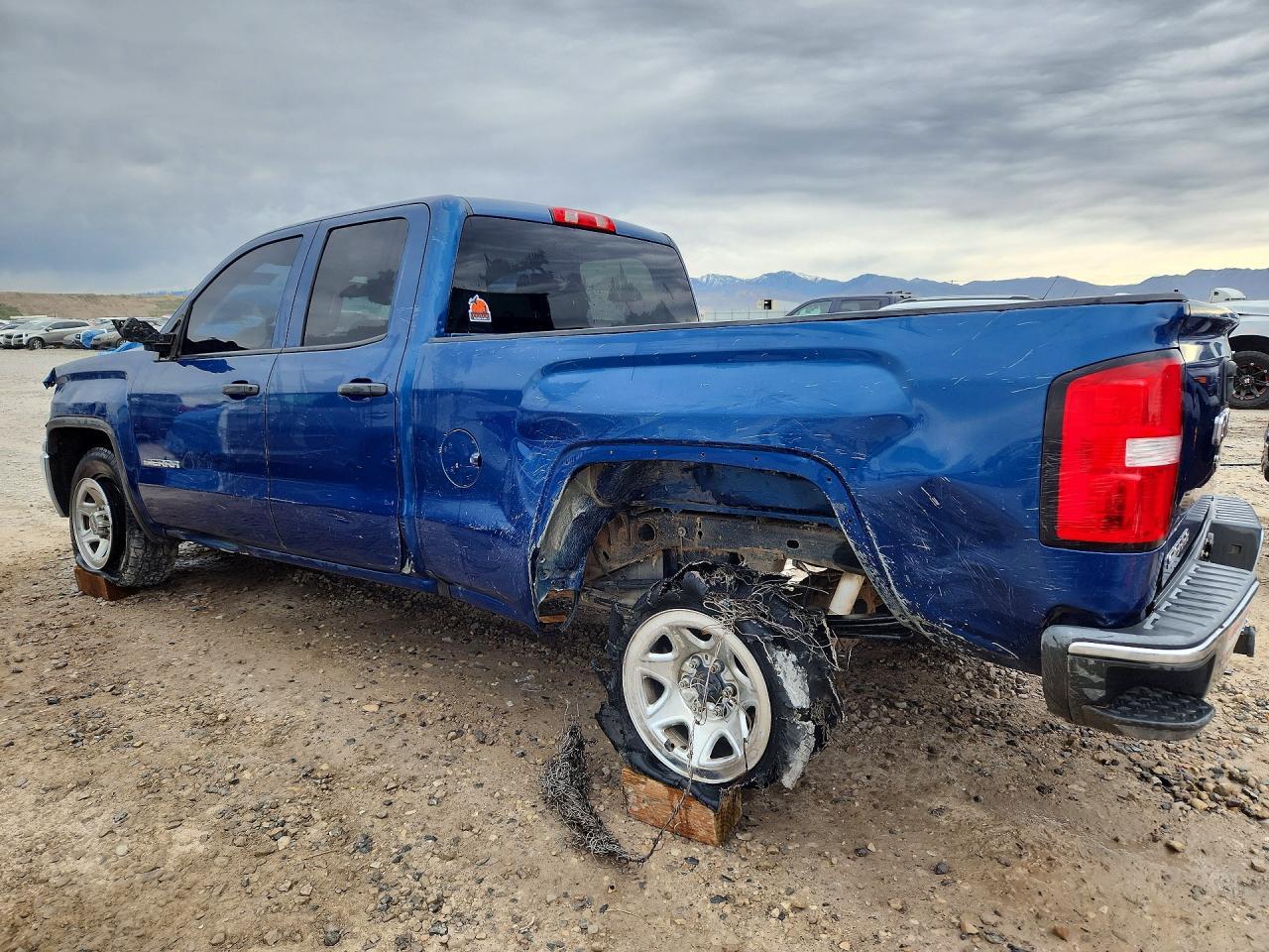 2017 GMC Sierra