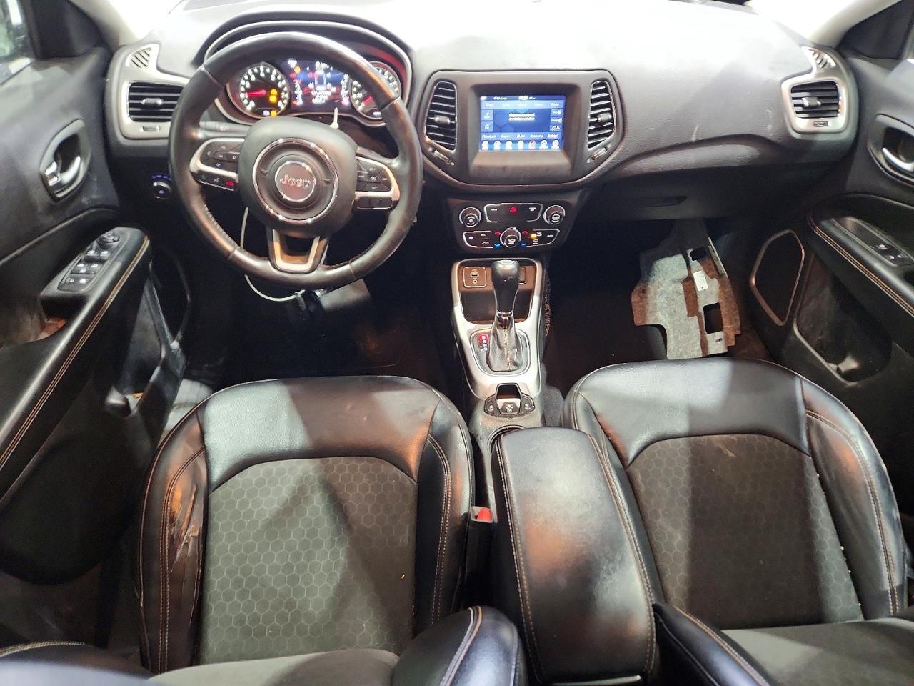 2017 JEEP Compass