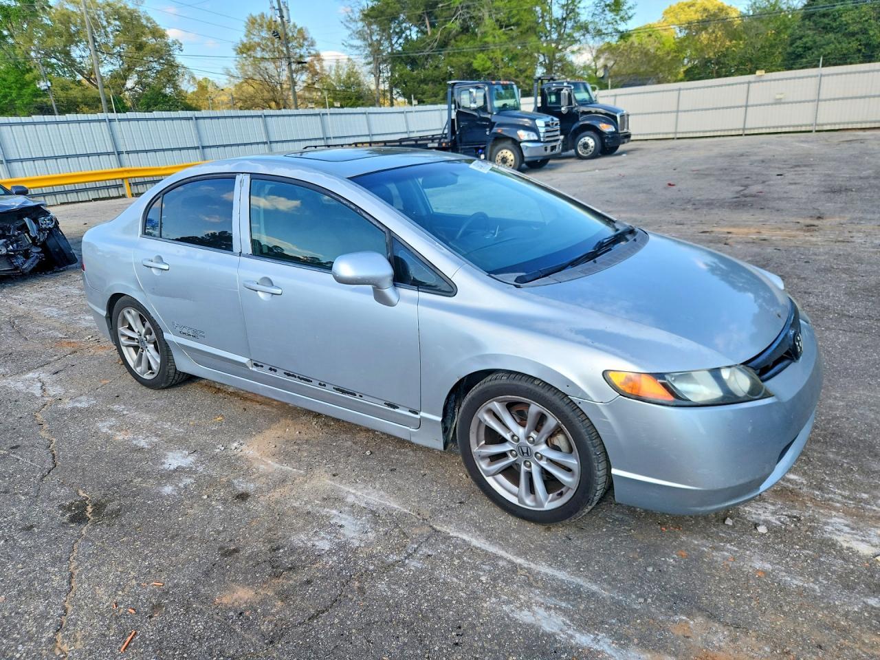 2008 HONDA CIVIC