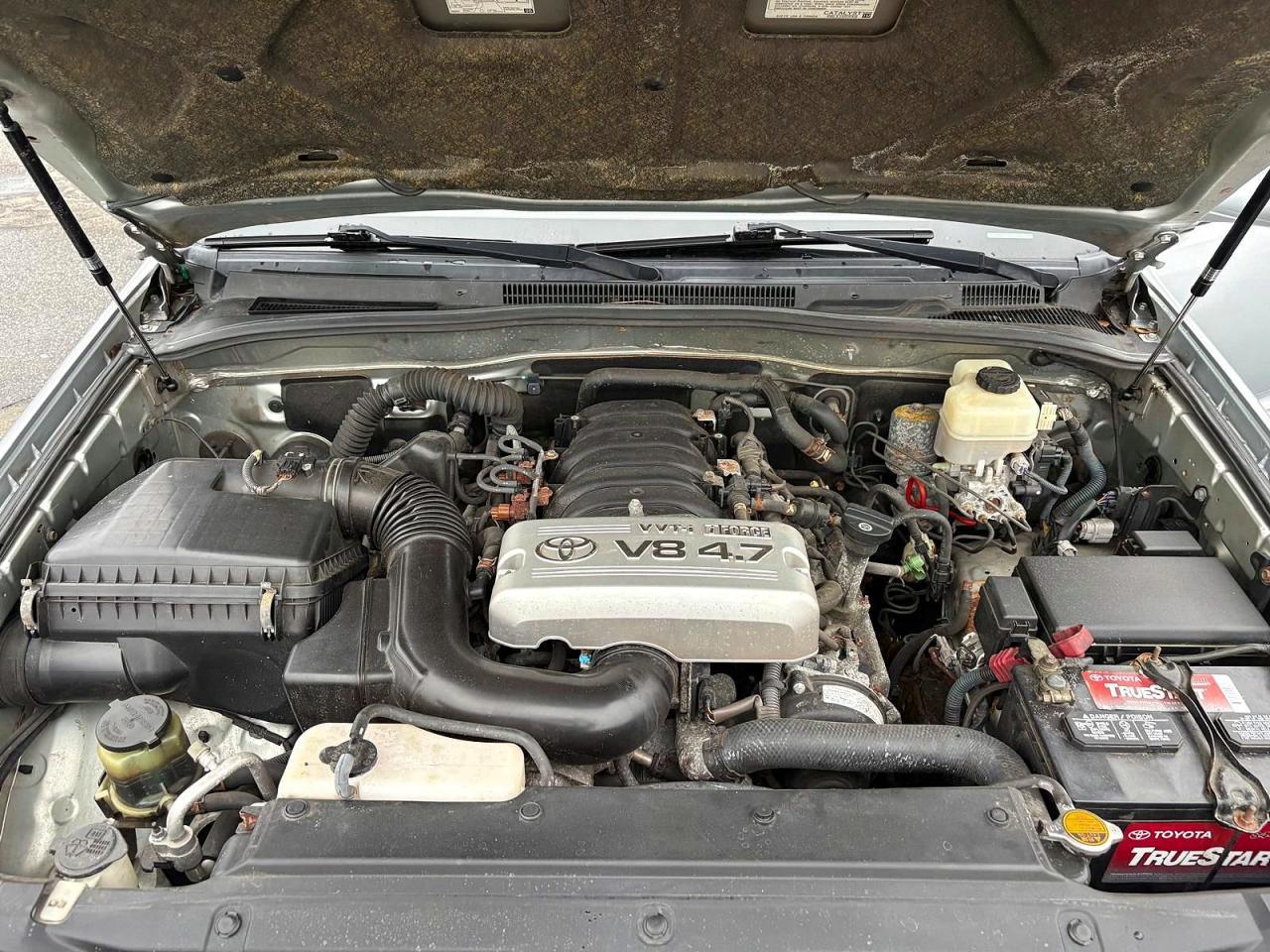 2005 TOYOTA 4Runner
