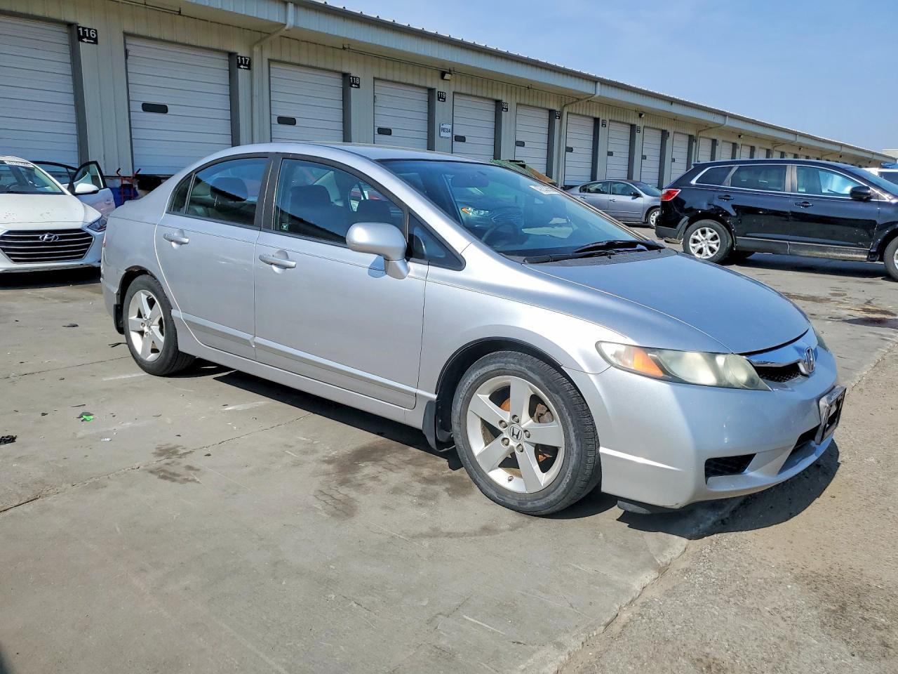 2011 HONDA CIVIC