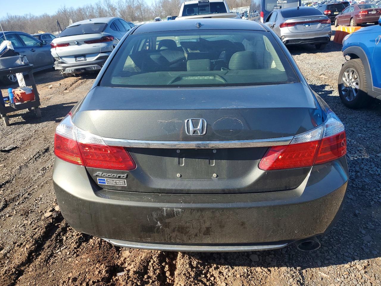 2014 HONDA ACCORD
