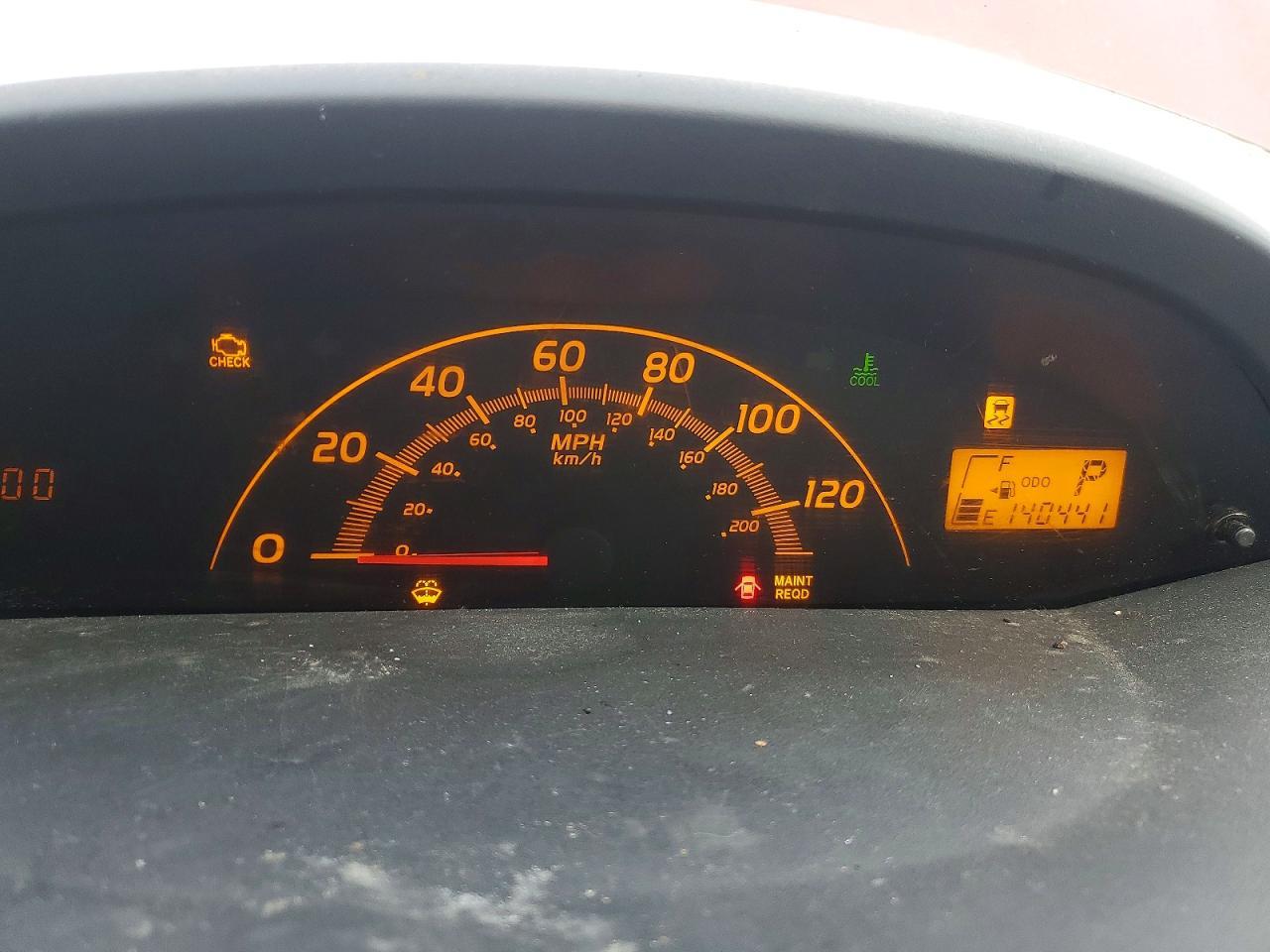 2010 TOYOTA YARIS