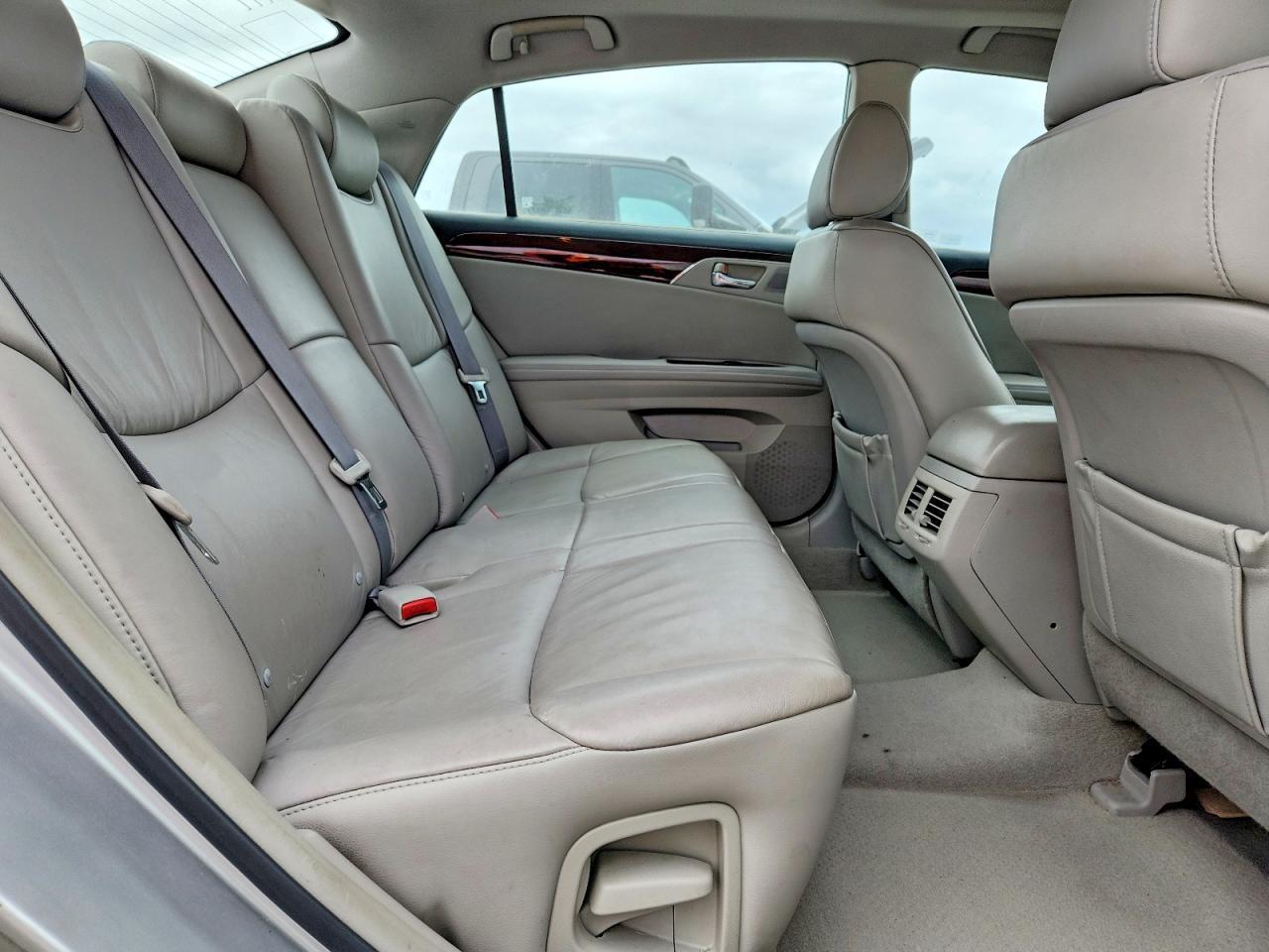 2008 TOYOTA Avalon