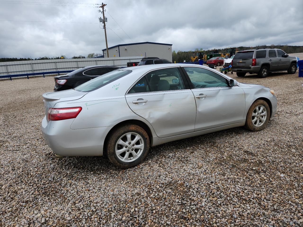 2009 TOYOTA CAMRY