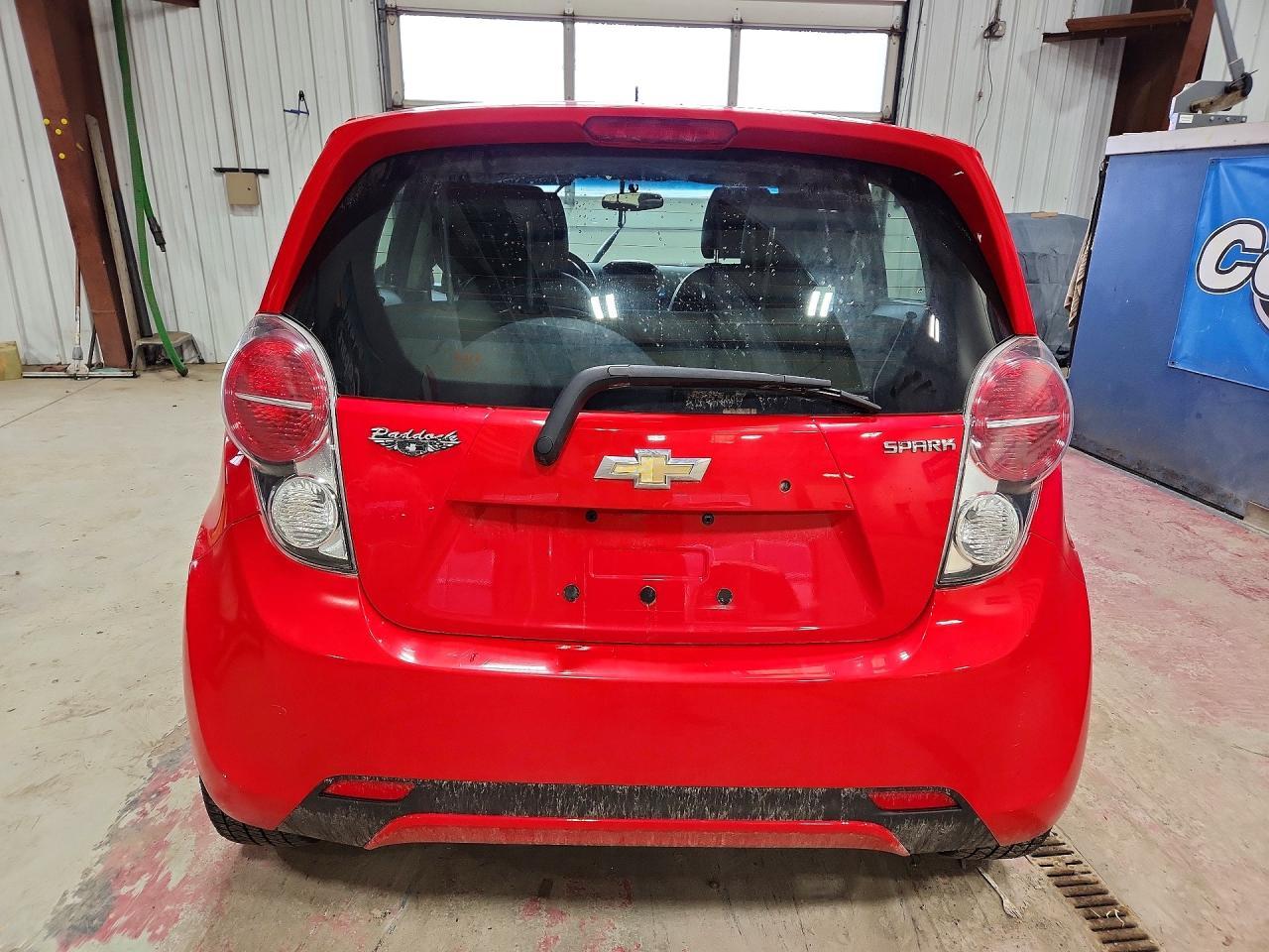 2013 CHEVROLET Spark