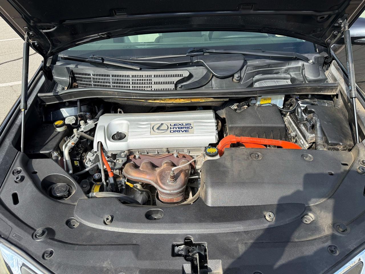 2011 LEXUS HS 250h