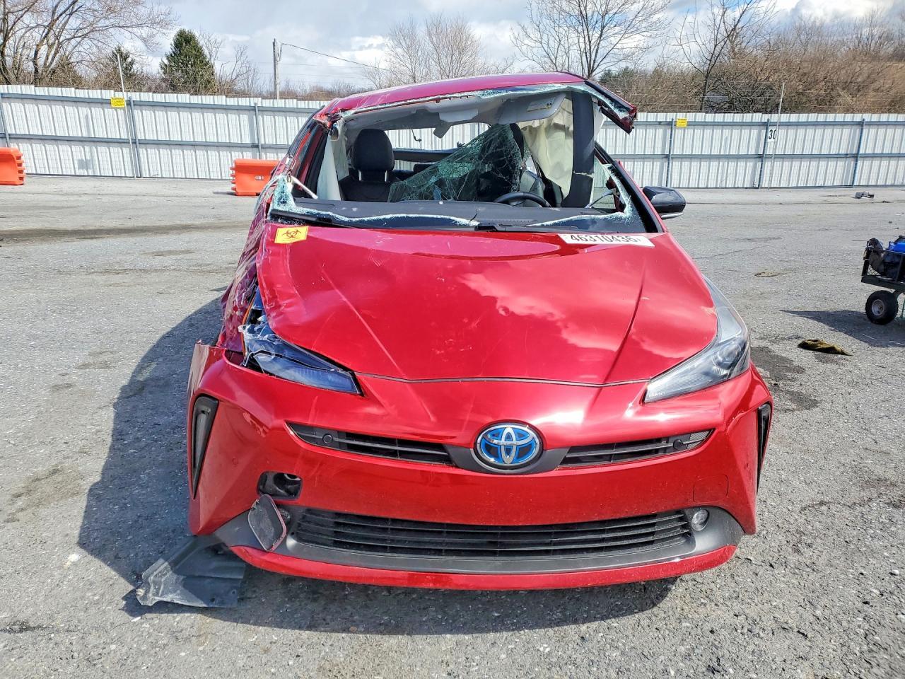 2021 TOYOTA PRIUS