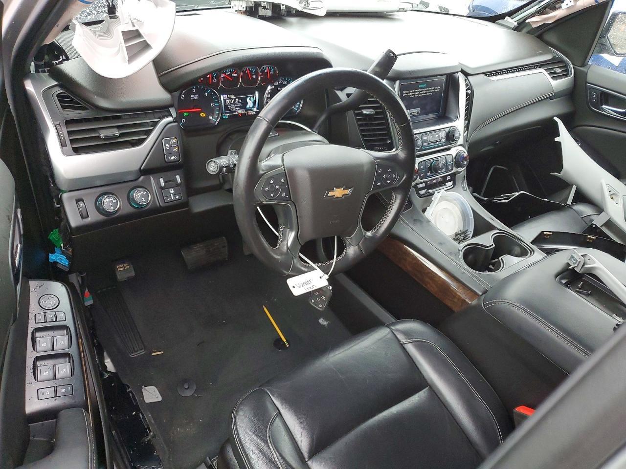 2019 CHEVROLET Suburban