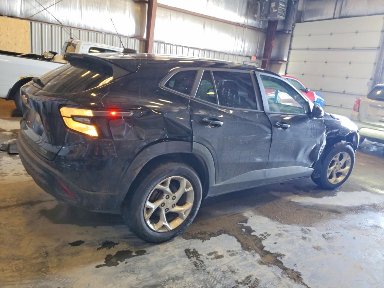 2024 CHEVROLET TRAX