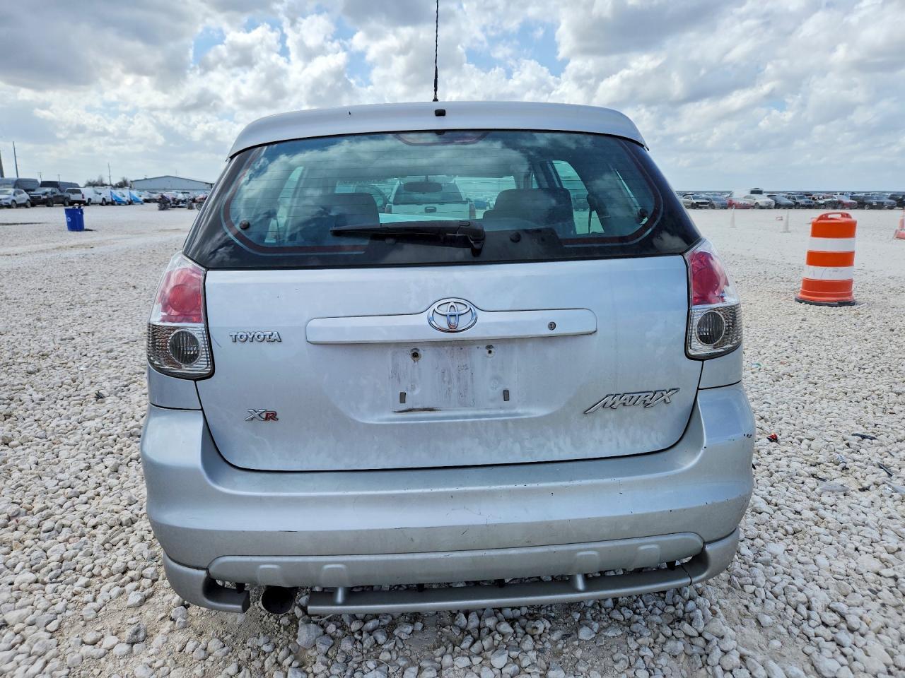 2007 TOYOTA MATRIX