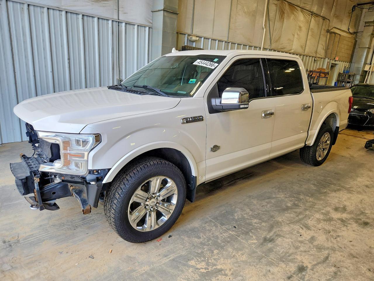 2018 FORD F-150 Lightning
