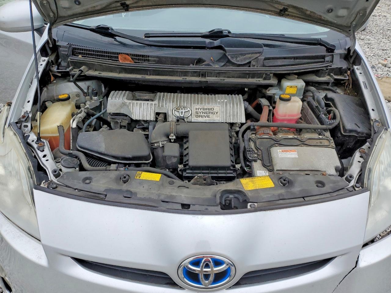 2011 TOYOTA PRIUS