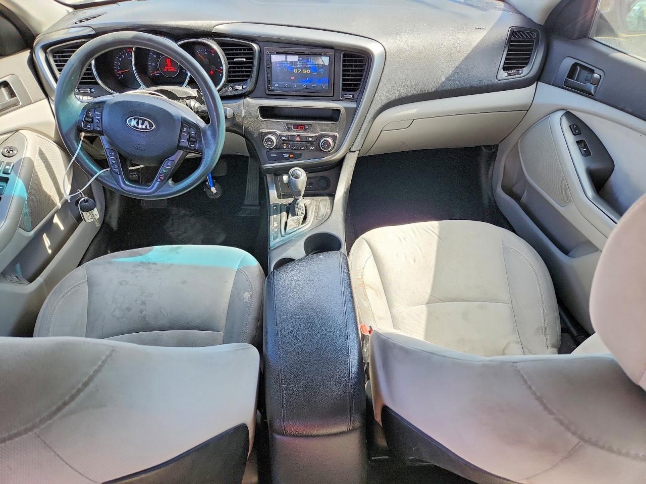 2013 KIA OPTIMA