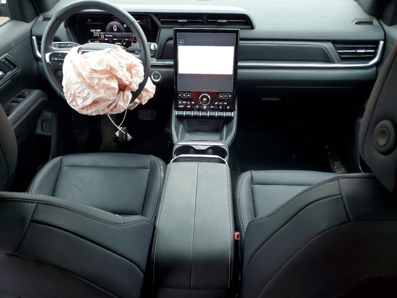 2025 GMC Terrain