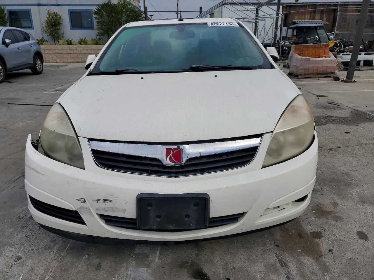 2007 SATURN Aura