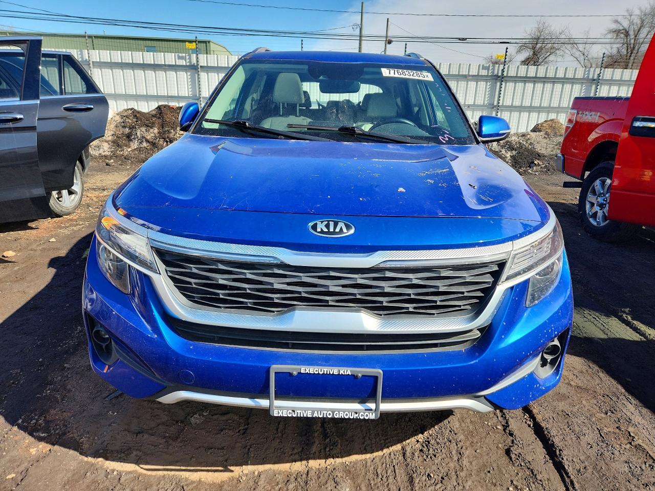 2021 KIA SELTOS