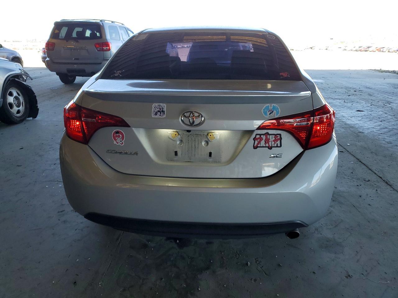 2019 TOYOTA COROLLA