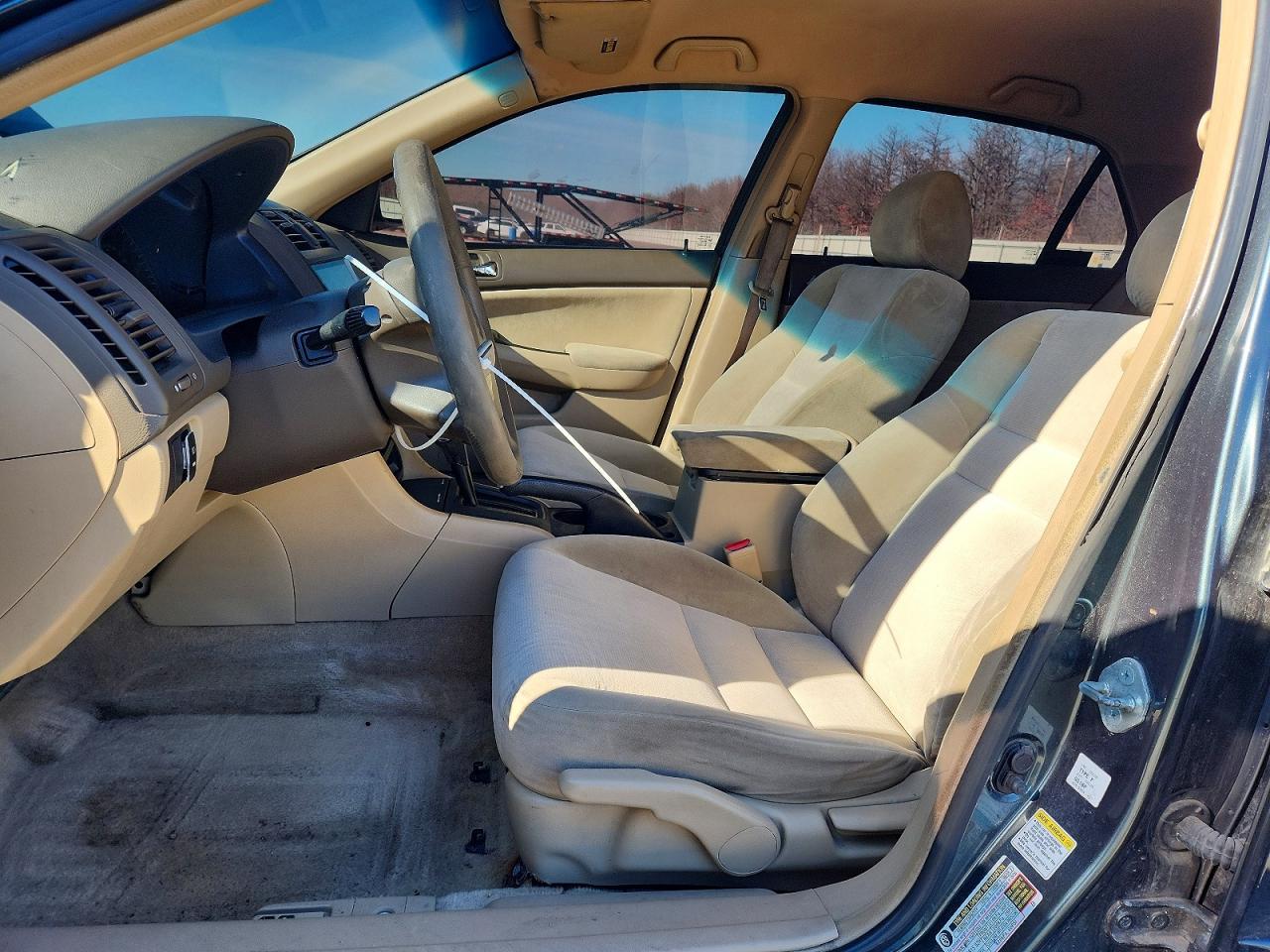 2005 Hond Accord