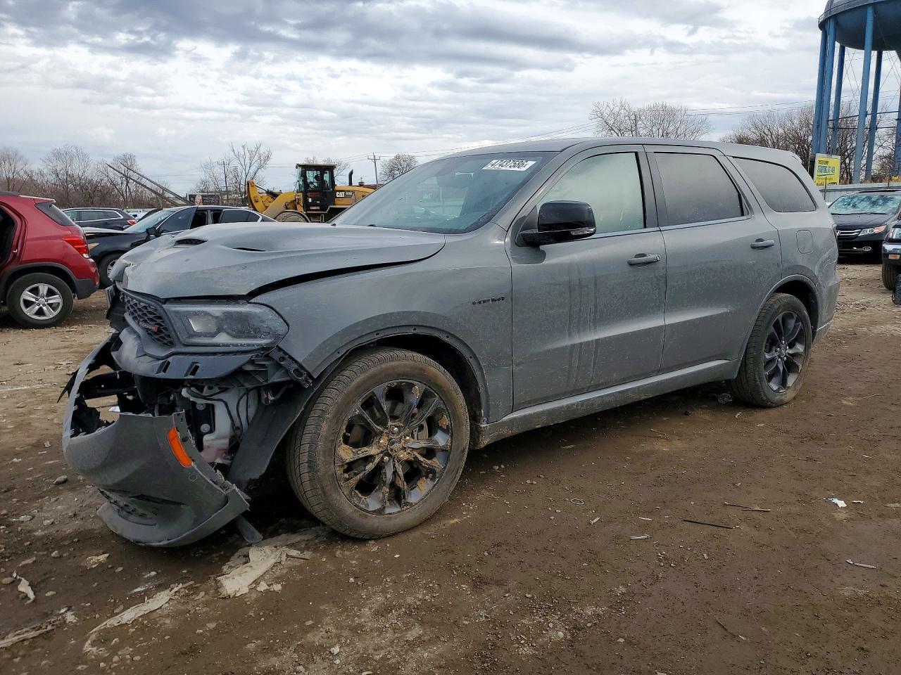 2021 DODGE DURANGO