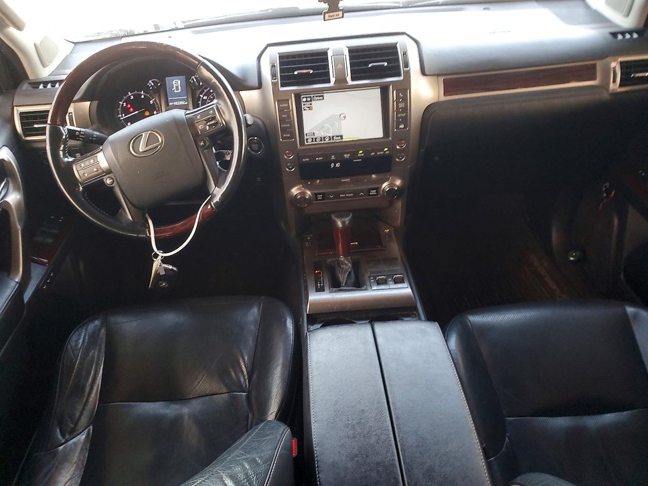2017 LEXUS GX 460