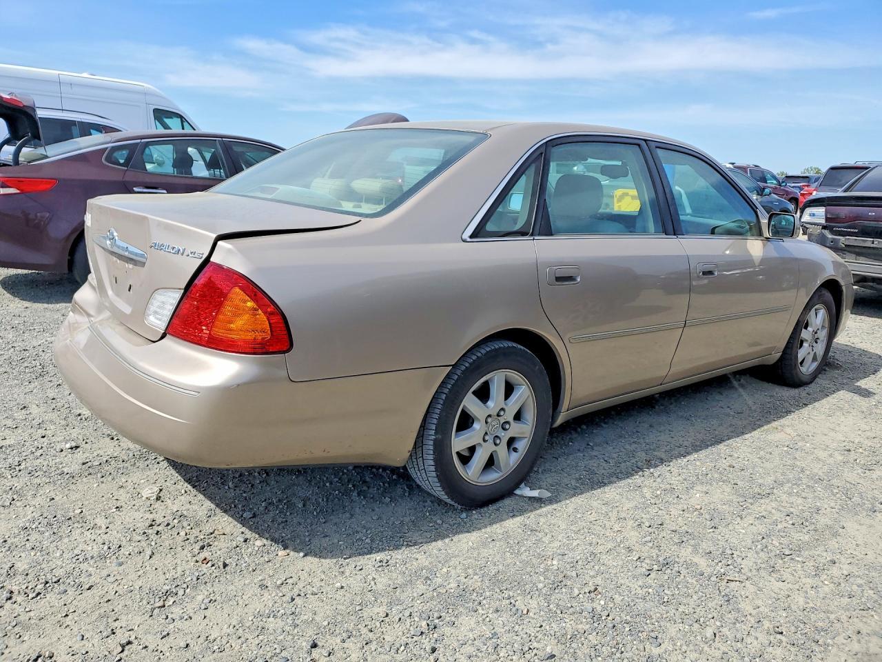 2001 TOYOTA Avalon