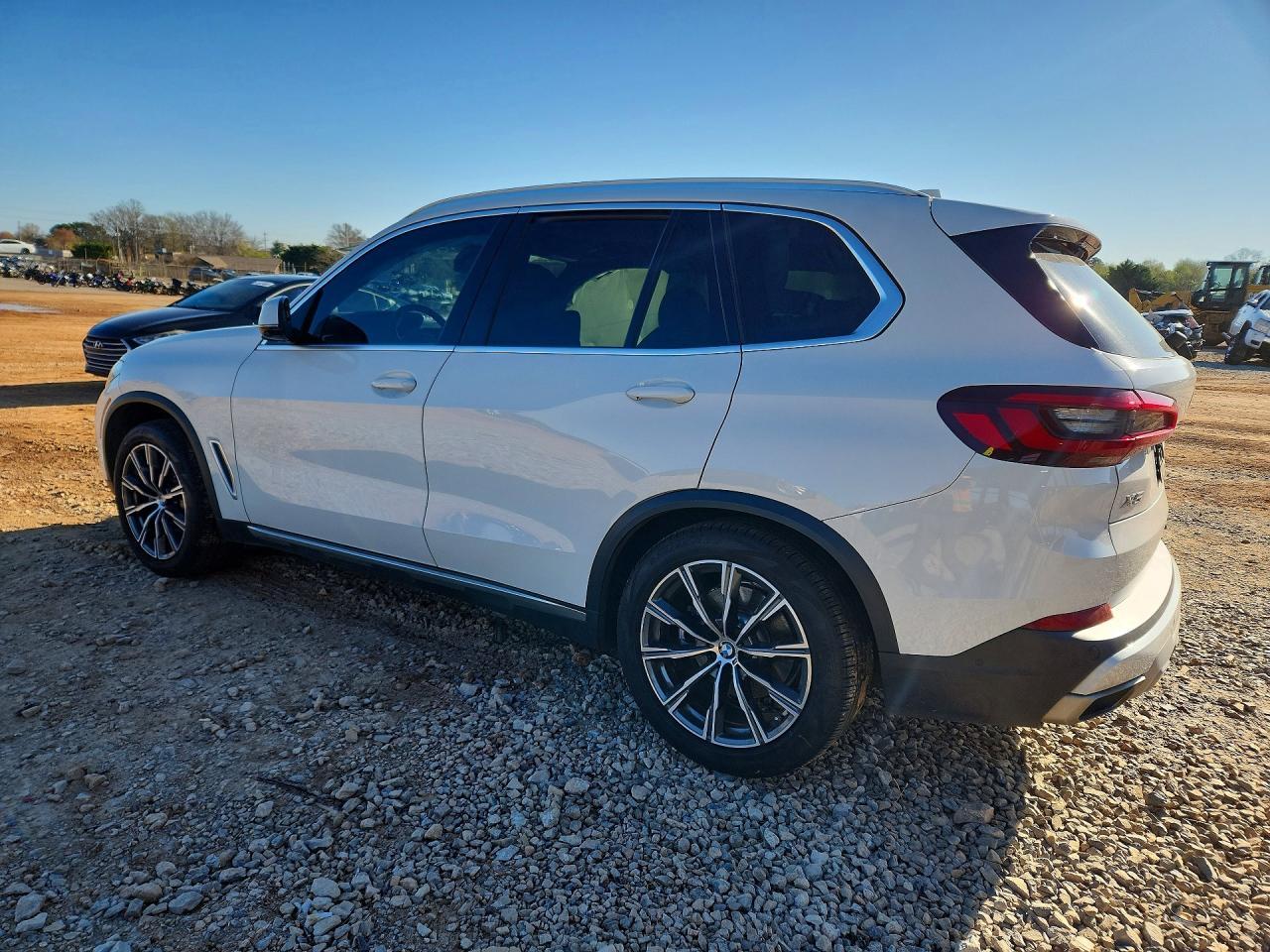 2020 BMW X5