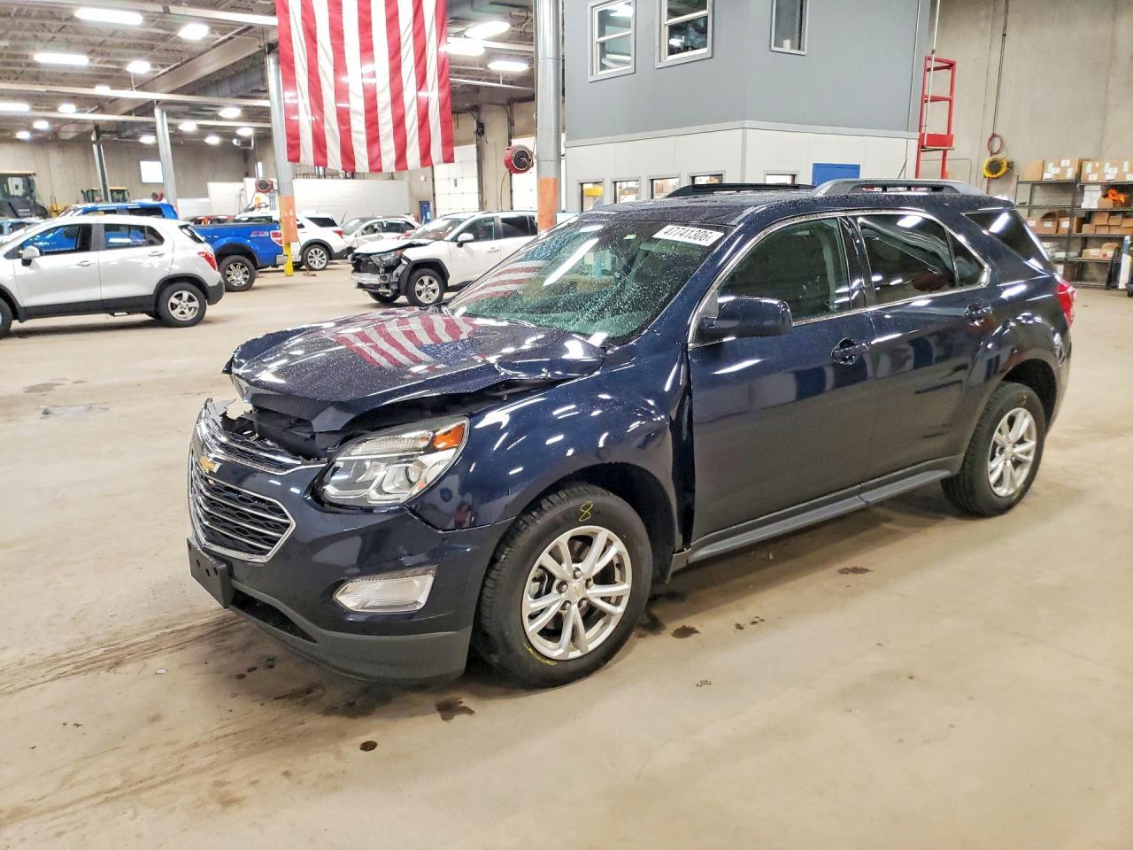 2017 CHEVROLET EQUINOX