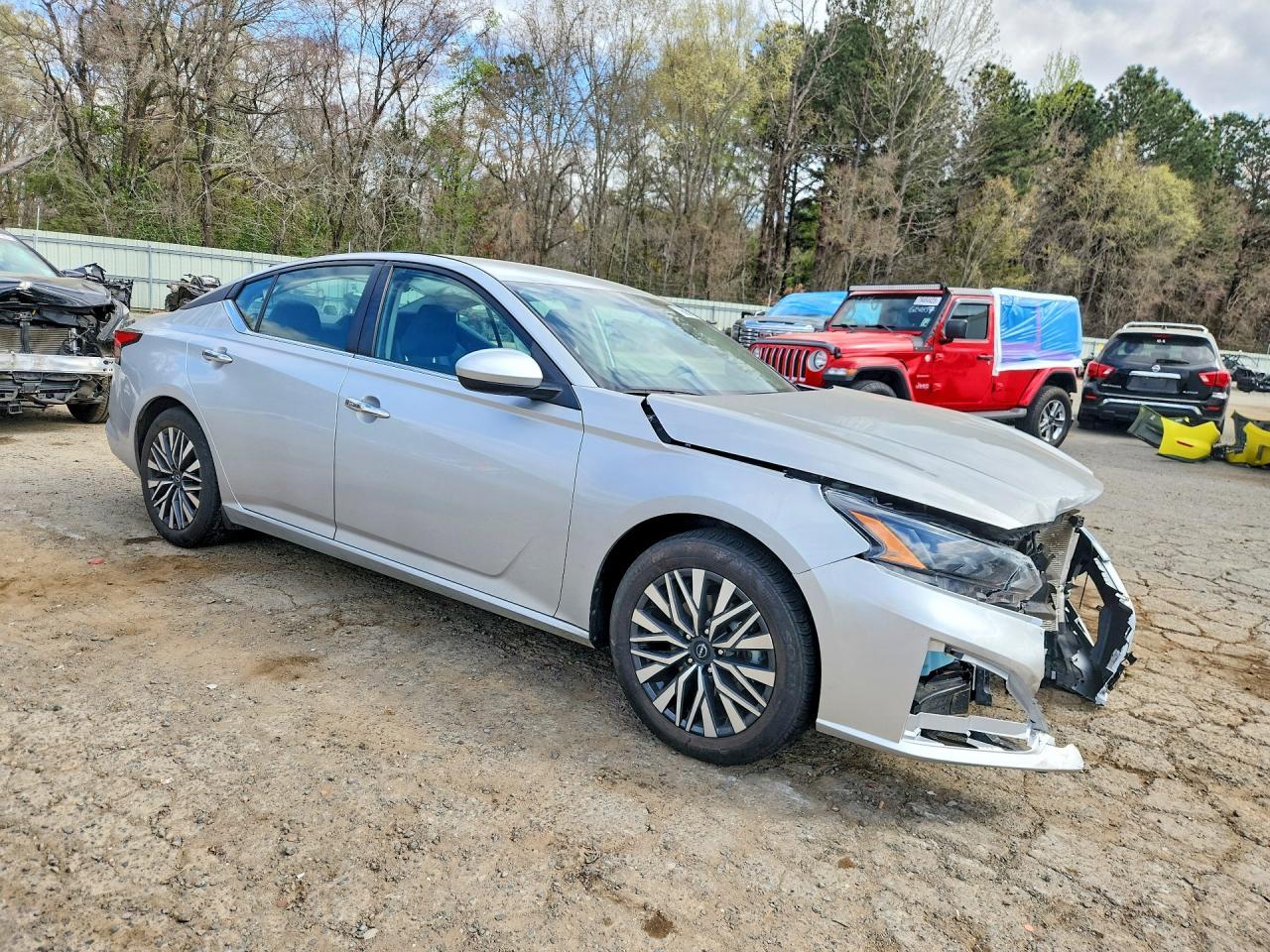 2023 NISSAN ALTIMA