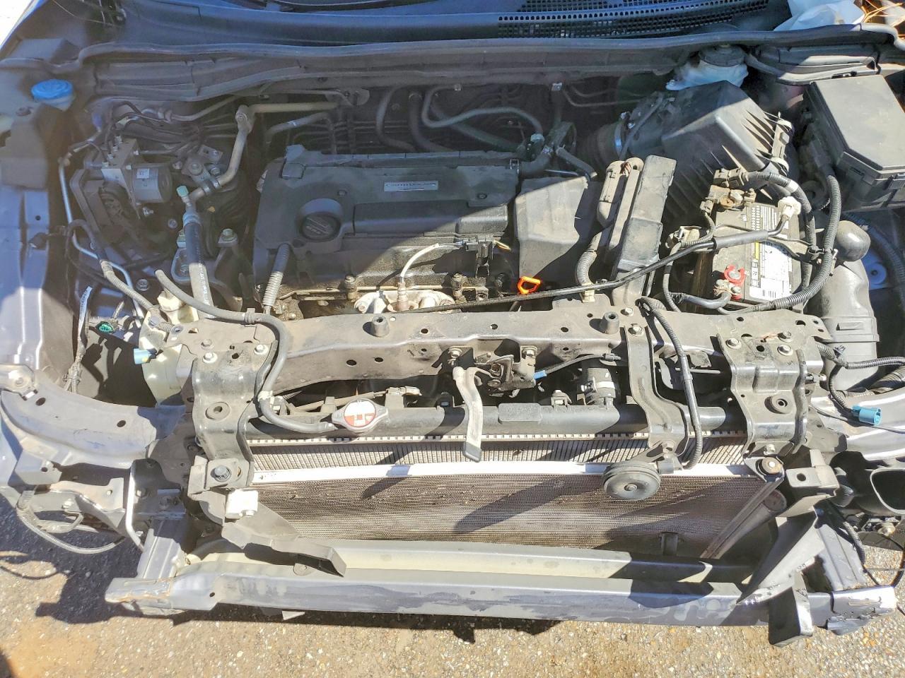 2016 HONDA CR-V