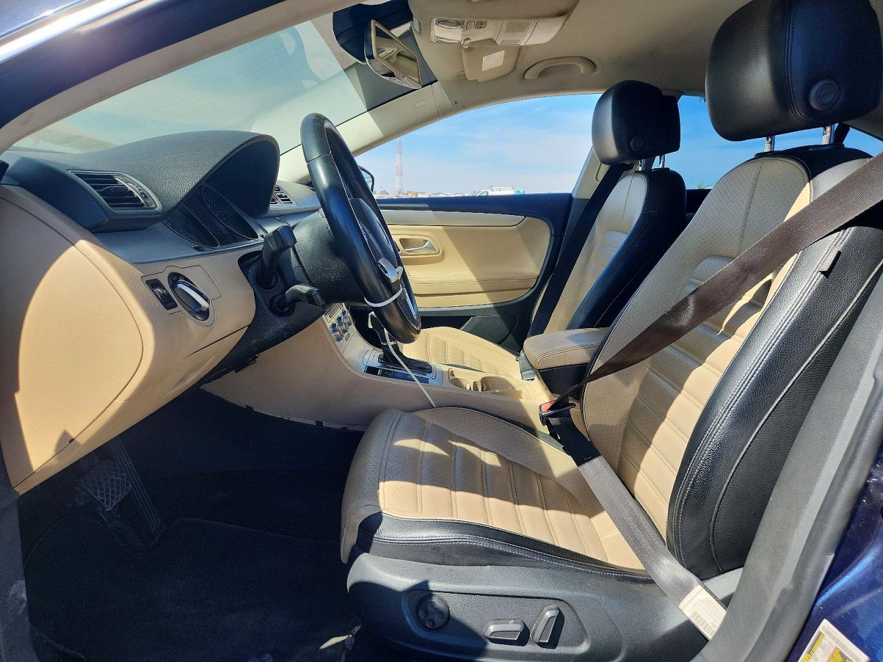 2013 VOLKSWAGEN CC