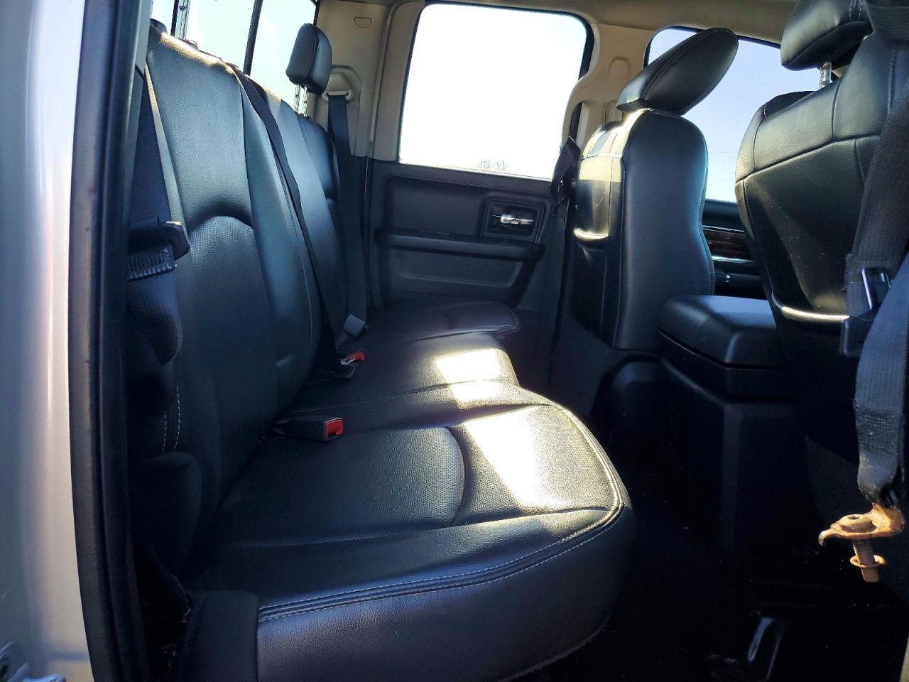 2010 DODGE RAM 1500