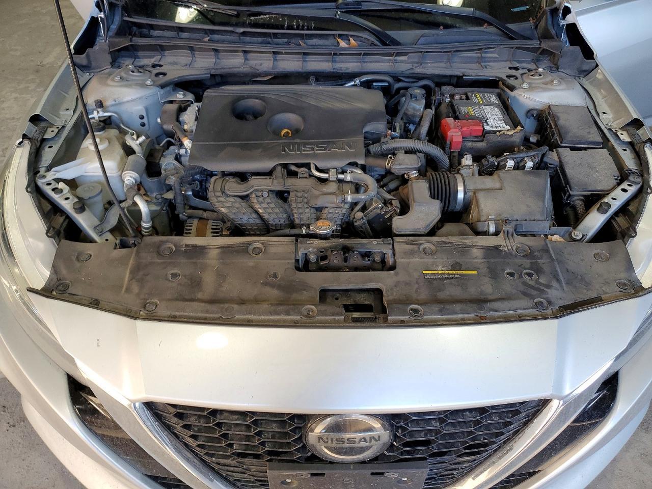 2019 NISSAN ALTIMA