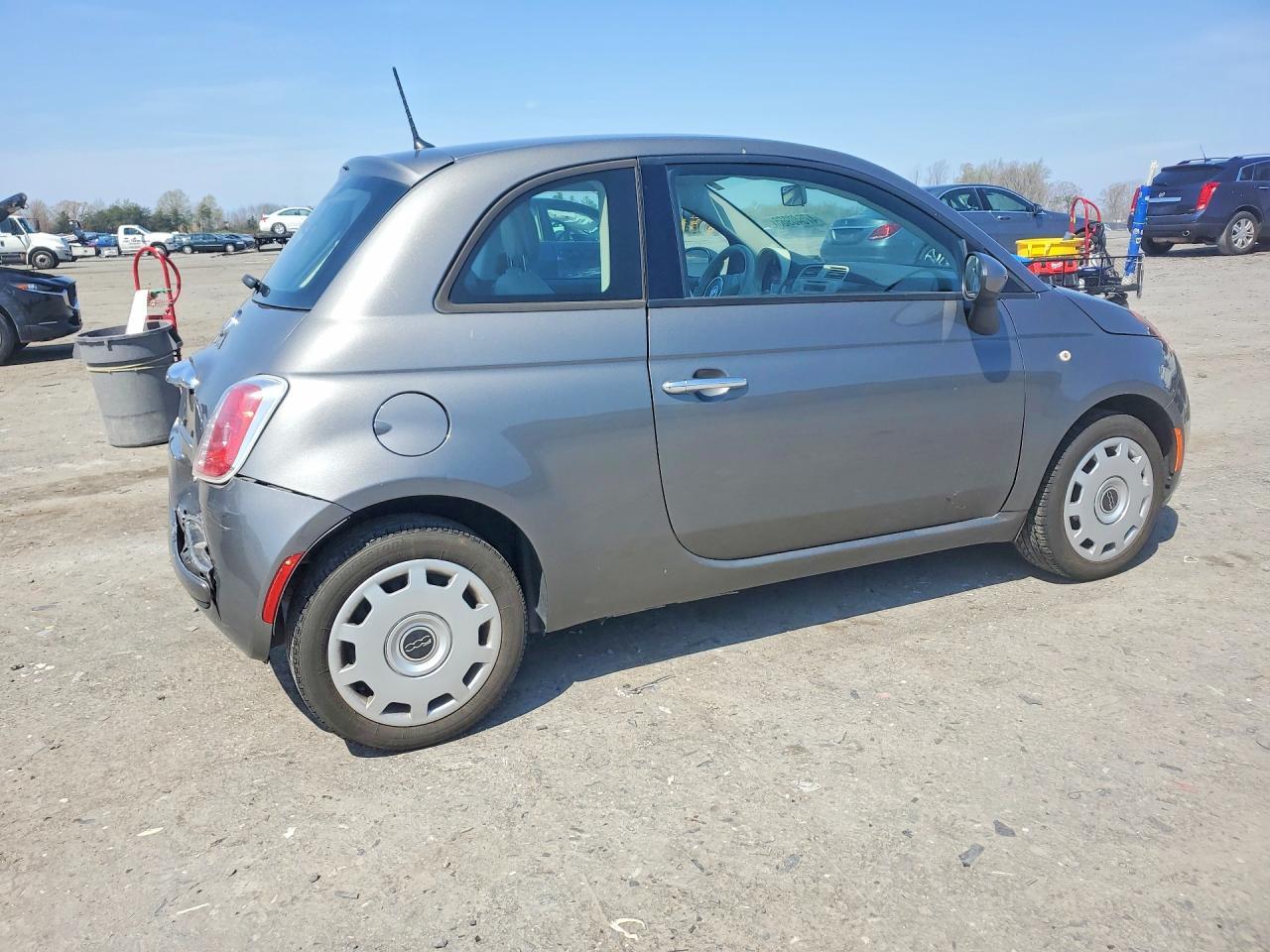 2013 FIAT 500