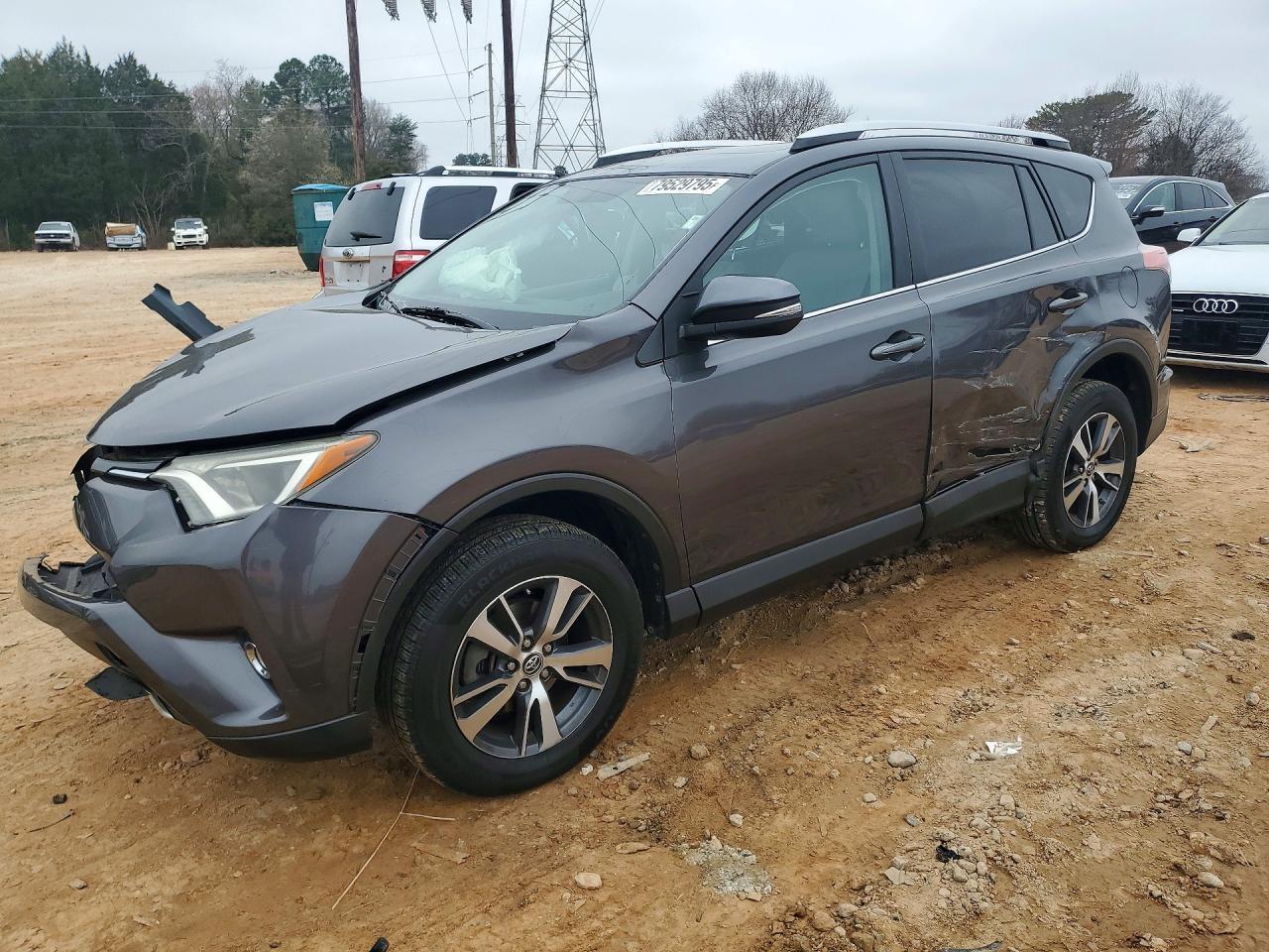 2016 TOYOTA RAV4