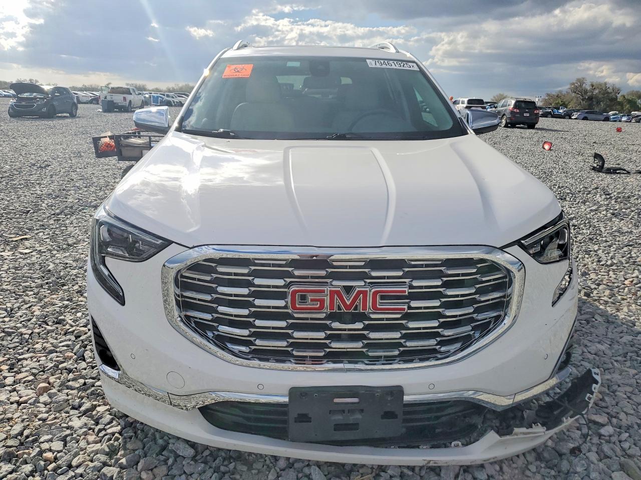 2018 GMC Terrain