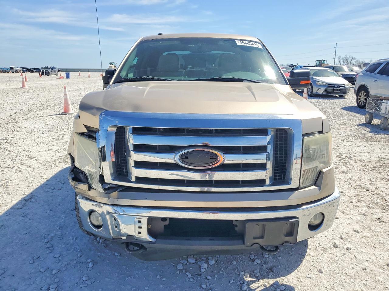 2011 FORD F-150 Lightning