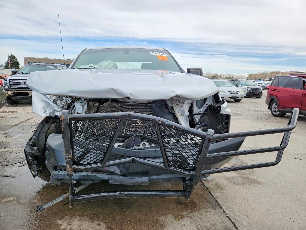 2020 CHEVROLET Silverado