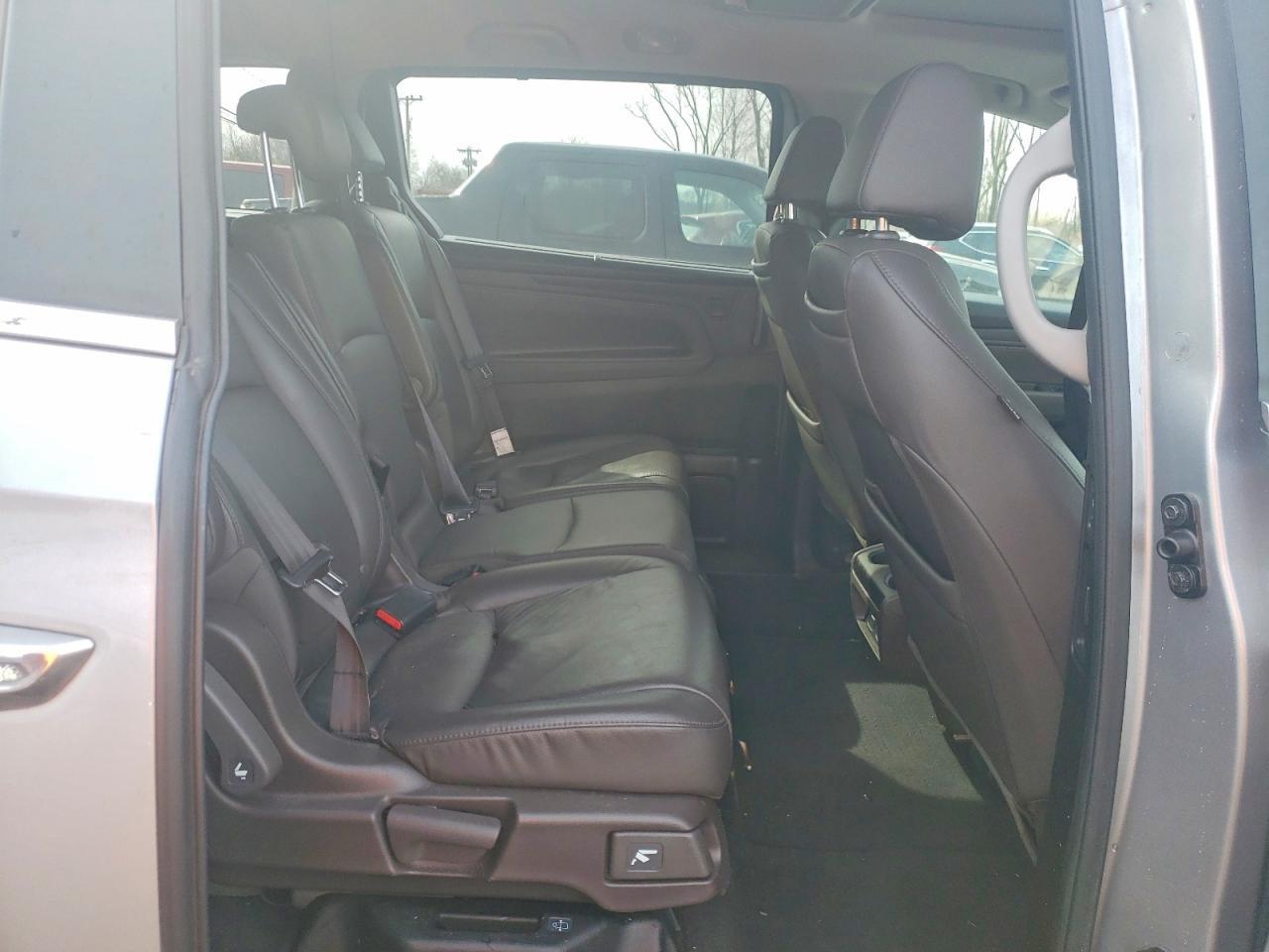 2019 HONDA ODYSSEY
