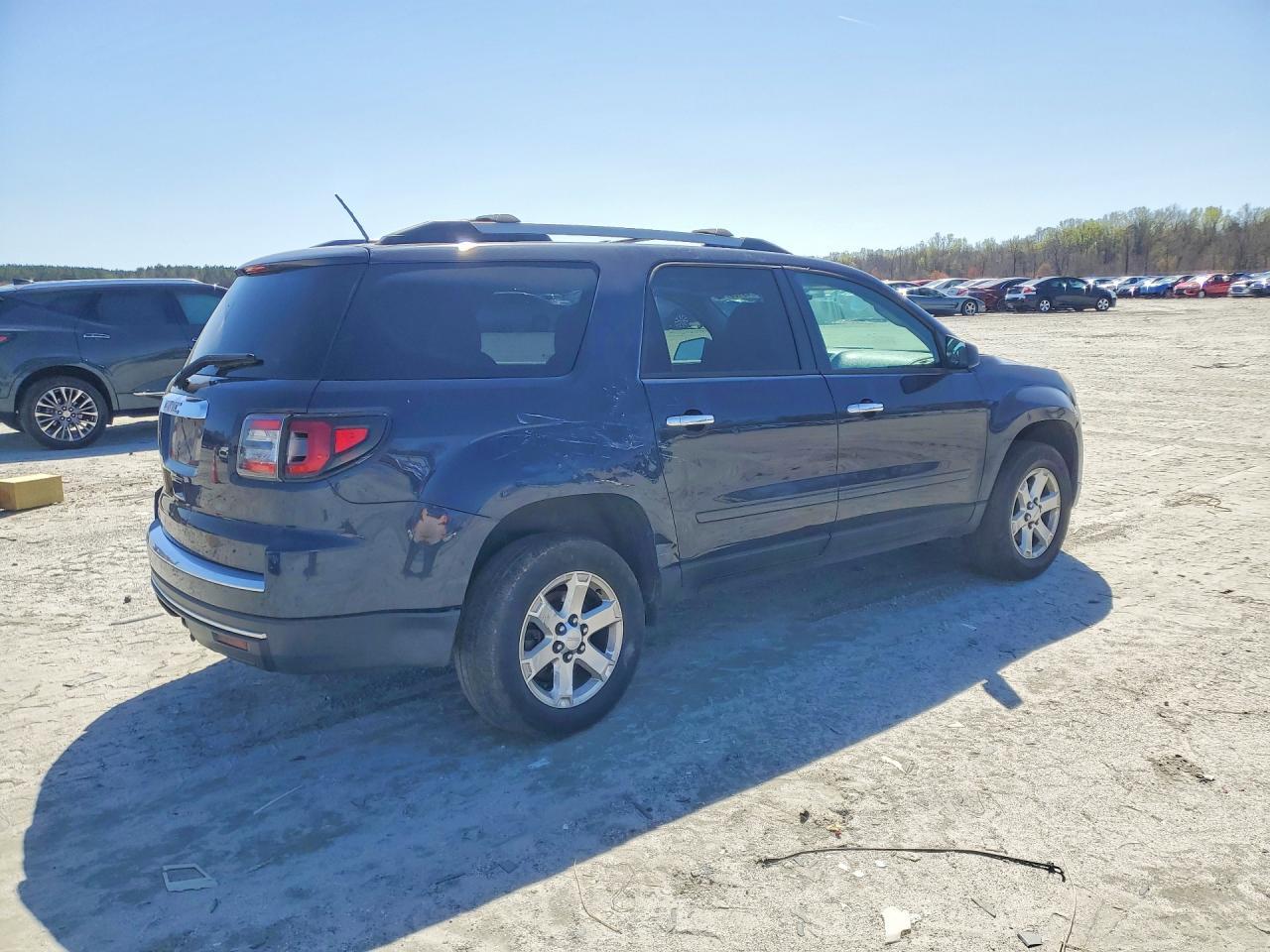 2015 GMC ACADIA